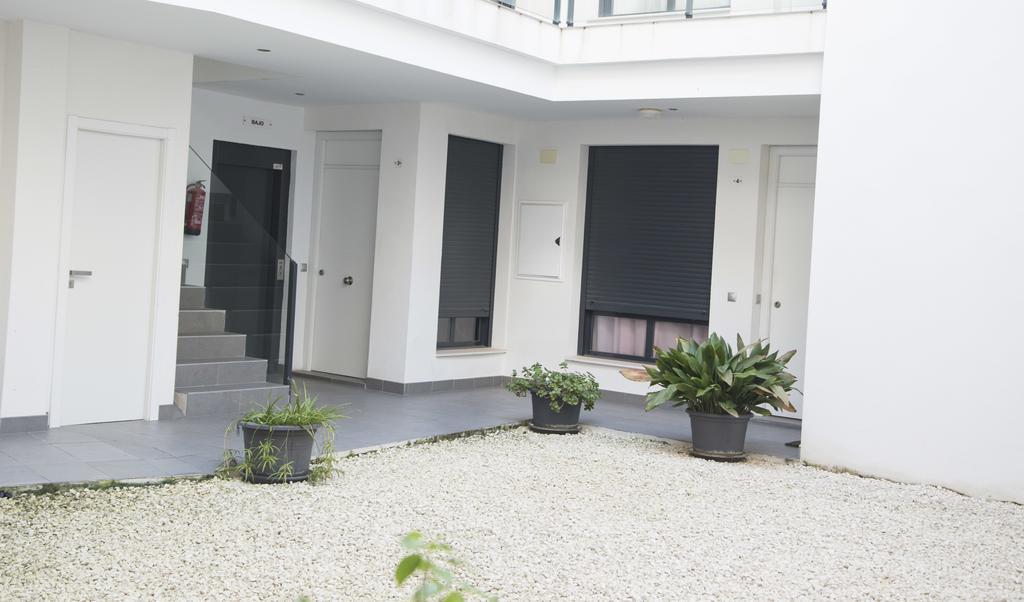 Apartamentos Cordoba Best II Kültér fotó